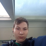  ,  Kolya, 28