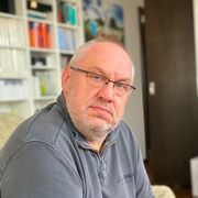  Carletonville,  Brian, 61