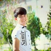  ,  Samirjon, 27