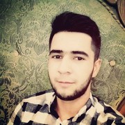  ,  Ahrorbek, 27
