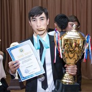 ���������� ��������, ���� ������� Batyr, 35 ���, ������������ ��� ������