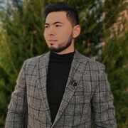  ,  Abbosxan, 25