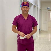  San Sebastian de los Reyes,  chris, 54