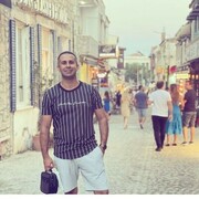 ���������� ����, ���� ������� Rashad, 37 ���, ������������ ��� ������, ����� � ���������