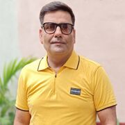  Asian Games Village,   Achal kumar, 45 ,   ,   