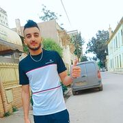  Algiers,  Fahd, 26