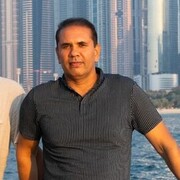 Знакомства Дубай, мужчина Muhammad, 43