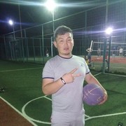  ,  Sagynbek, 33