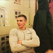  Sosnie,  Vadim, 25