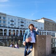  Buchholz in der Nordheide,   Anna, 58 ,  