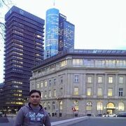 ���������� Frankfurt am Main, ���� ������� Saqib, 37 ���, ������������ ��� ����� � ���������, c�������� ���������