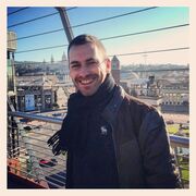 ���������� ����, ���� ������� Robert Arnol, 43 ����, ������������ ��� ������, ����� � ���������, c�������� ���������