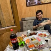 ���������� �������, ���� ������� Bahrom, 43 ����, ������������ ��� ����� � ���������, c�������� ���������