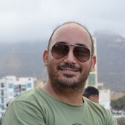  Algiers,  Amine, 37