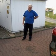  Zabrze,   Werner, 68 ,   