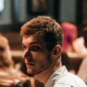  ,   Gleb, 27 ,  