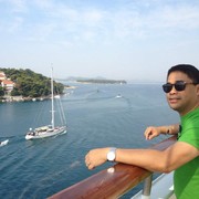 sight view at Singapore