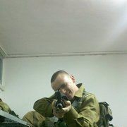  Tirat Karmel,  gantman, 34