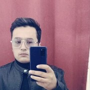  ,  RAKHIMJON, 21