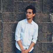  Nagpur,  Jerome Anton, 19