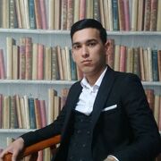  ,  Fayzullo, 23