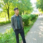  ,  Jamshidbek, 27