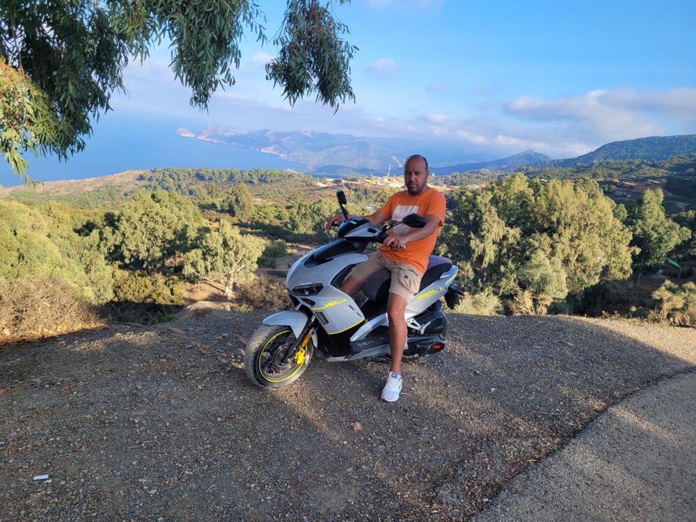  50978036  Chafik, 43 ,    Beausejour