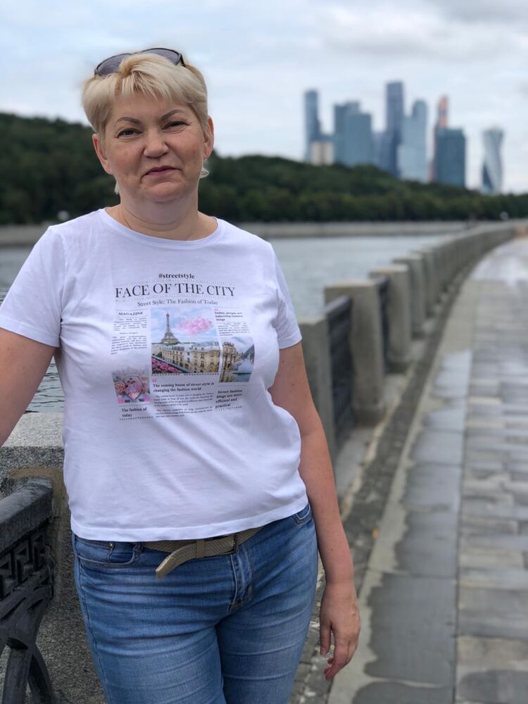 ���������� ������, ���� ������� Svetlana, 62 ����, ������������ ��� ������, ����� � ���������, c�������� ���������