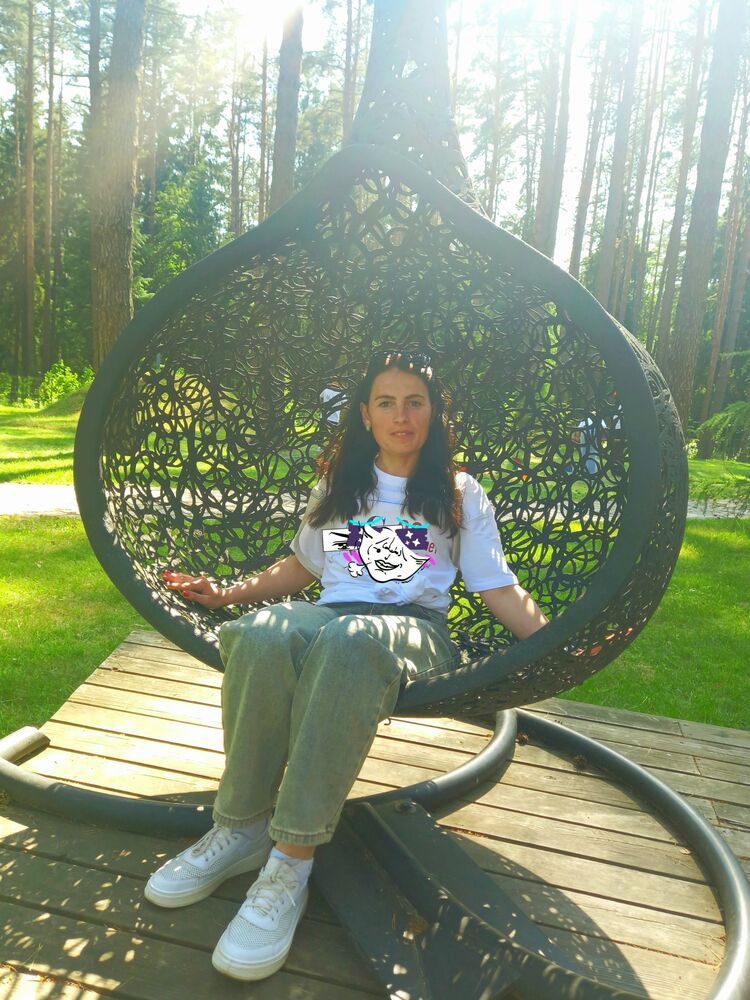  52463446  Nastya, 33 ,    