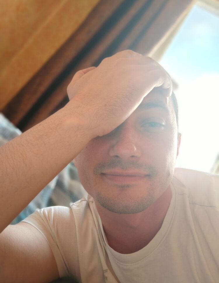  47085786  Vadim, 33 ,    