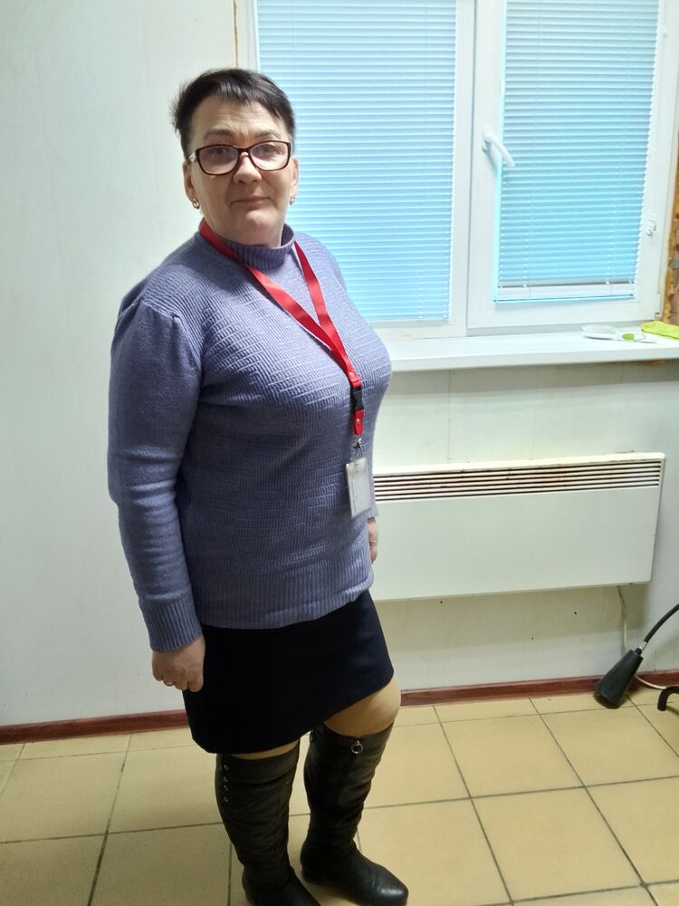  50849676  Lyuda, 57 ,    