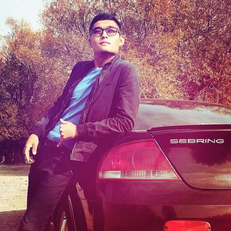  13223066  Daniyar, 31 ,    
