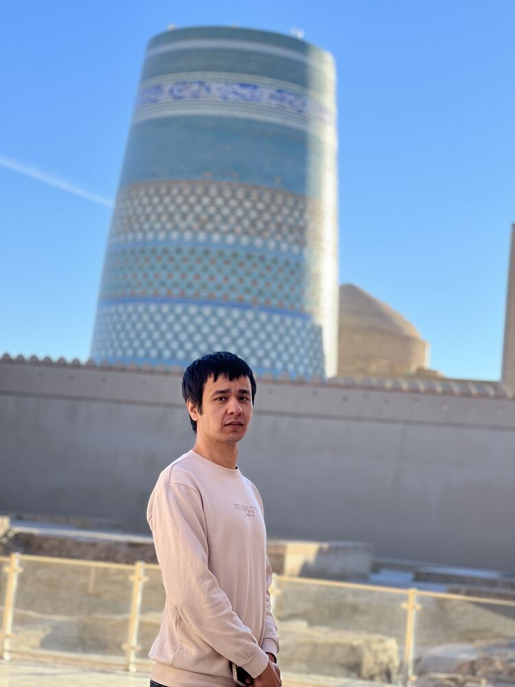 ���������� �����-���������, ���� ������� Bekzod, 32 ����, ������������ ��� ������, ����� � ���������