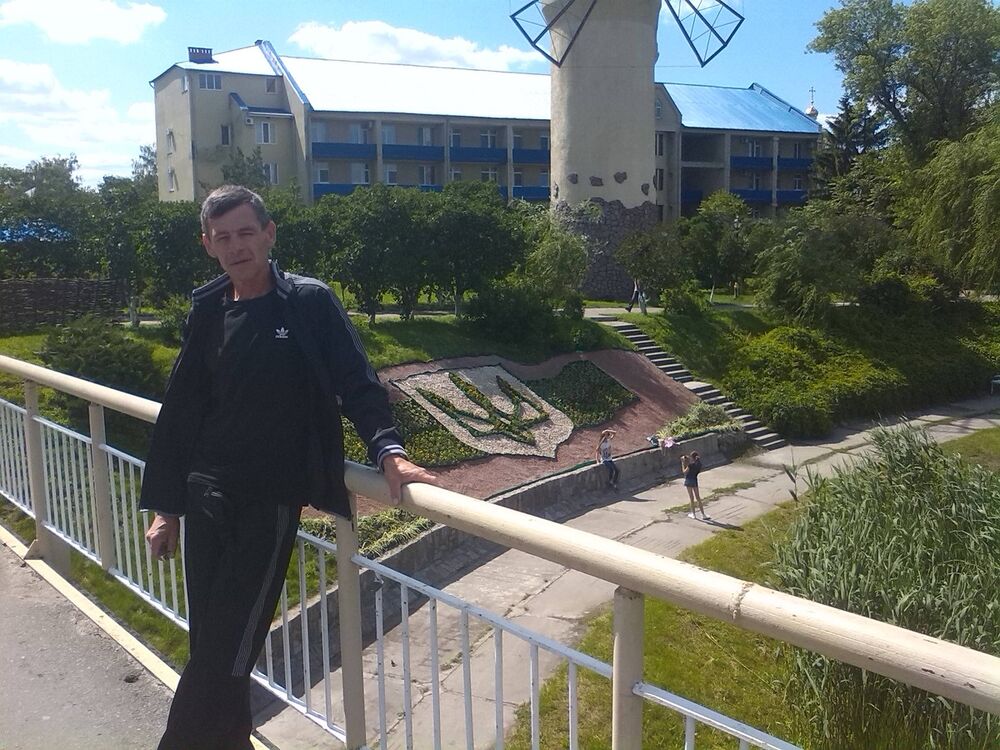  7597326  Oleg, 61 ,    