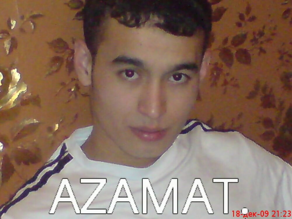  6152936  Azamat, 34 ,    