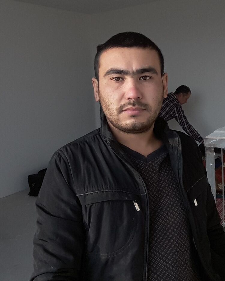 ���� 25111826 ������� Bahodir, 36 ���, ���� ���������� � ��������