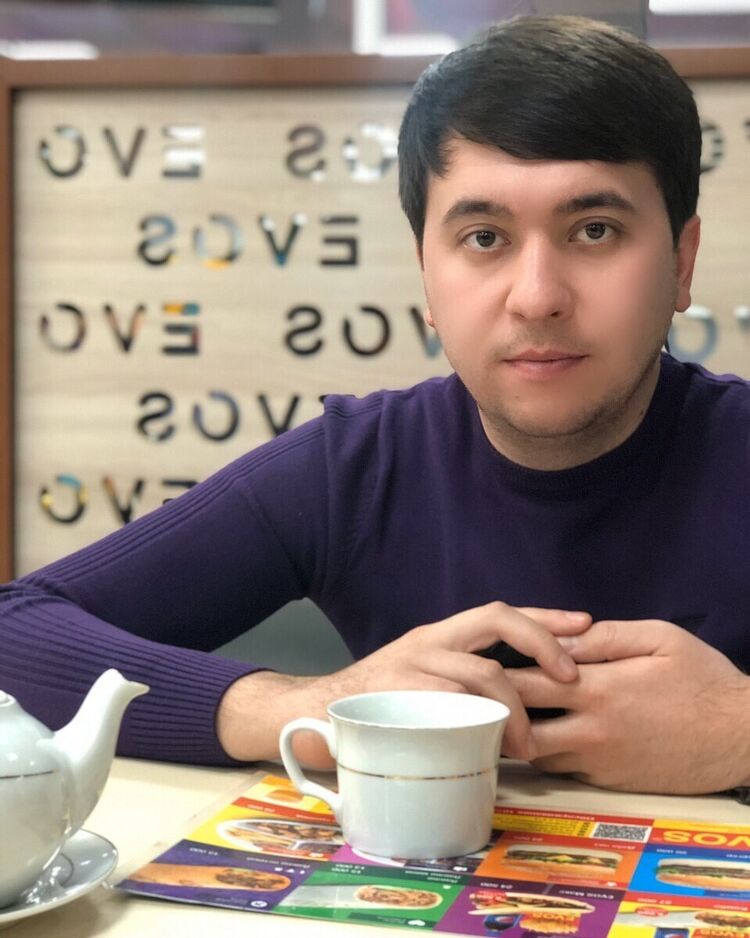 ���� 20514256 ������� Hojiakbar, 31 ���, ���� ���������� � ��������