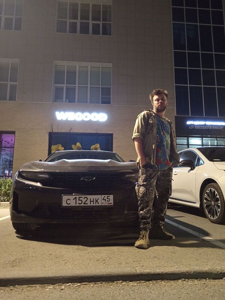 ���������� ���������, ���� ������� Amoralez, 31 ���, ������������ ��� ������, ����� � ���������