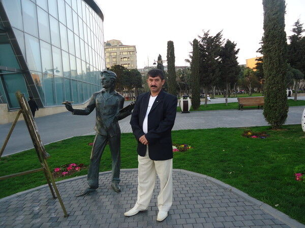 ���� 5377396 ������� Yusif, 67 ���, ���� ���������� � ������