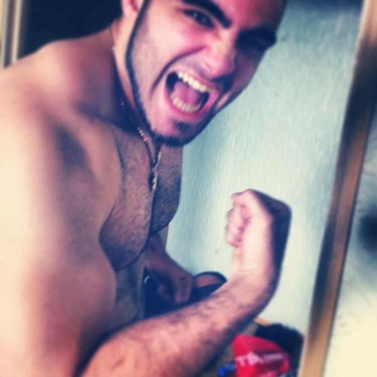  ,   Gosha, 34 ,   