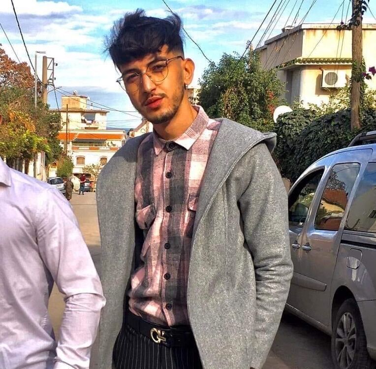 ���� 55072326 ����� Rabah, 25 ���, ���� ���������� � Beaulieu