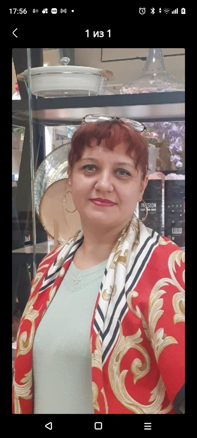 ���������� ������, ���� ������� Alevtina, 52 ����, ������������ ��� c�������� ���������