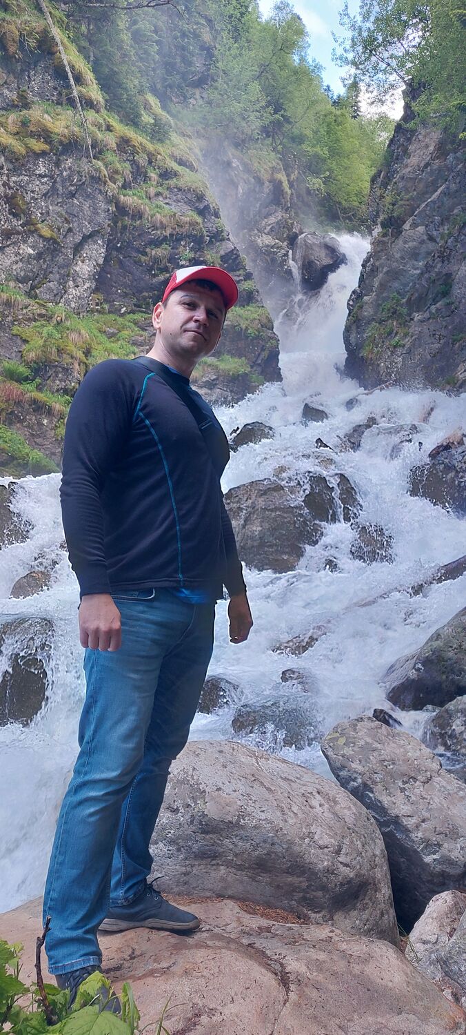 ���������� ���������, ���� ������� Serg, 41 ���, ������������ ��� ������, ����� � ���������, c�������� ���������, ���������