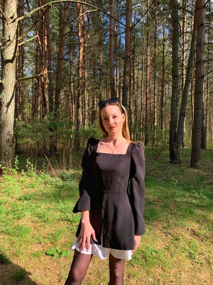 Фото 36576246 девушки Анастасия, 28 лет, ищет знакомства в Новополоцке