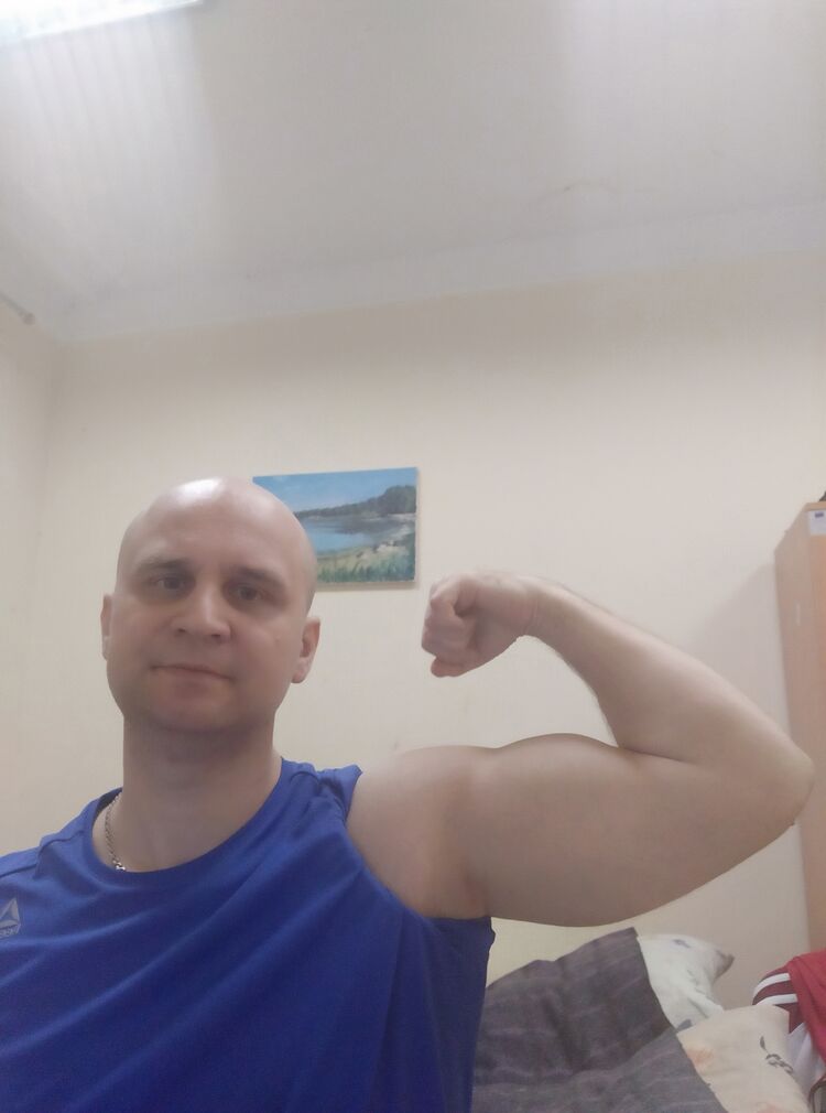 ���������� ��������������, ���� ������� Vitya, 43 ����, ������������ ��� ����� � ���������, c�������� ���������