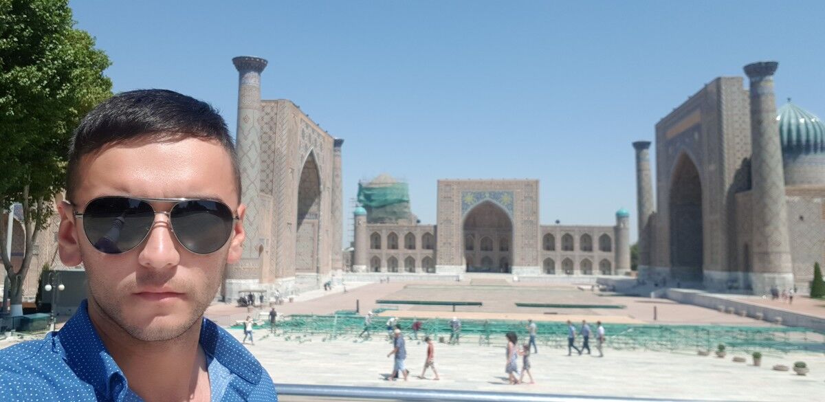  ,   Shaxzodbek, 31 ,  