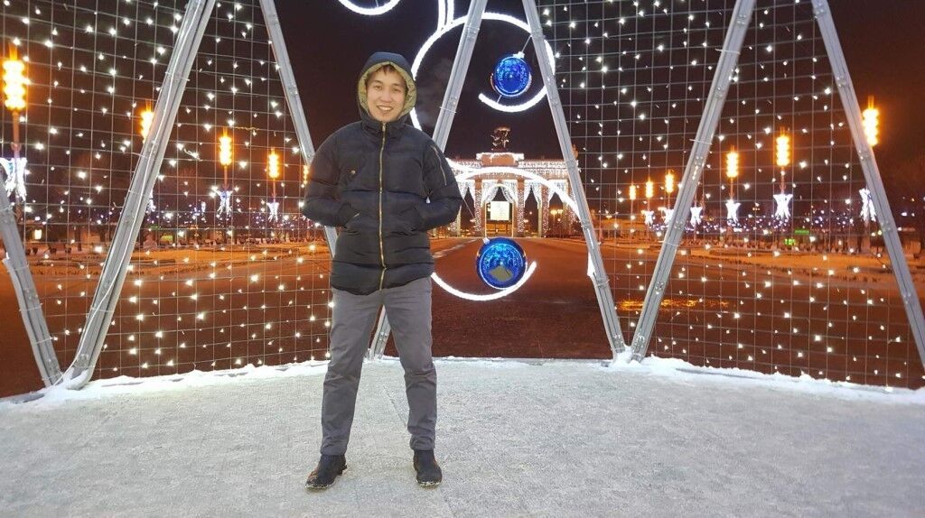 ���� 11622116 ������� Bekjan, 32 ����, ���� ���������� � �������