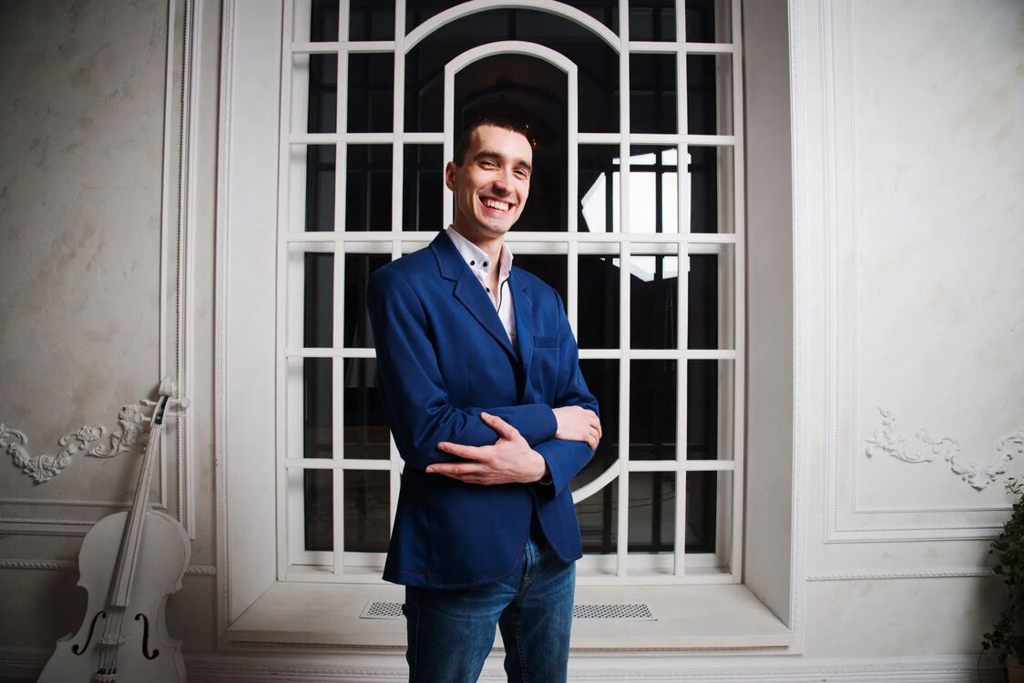 ���������� �����-���������, ���� ������� Vladimir, 35 ���, ������������ ��� ������, ����� � ���������, c�������� ���������