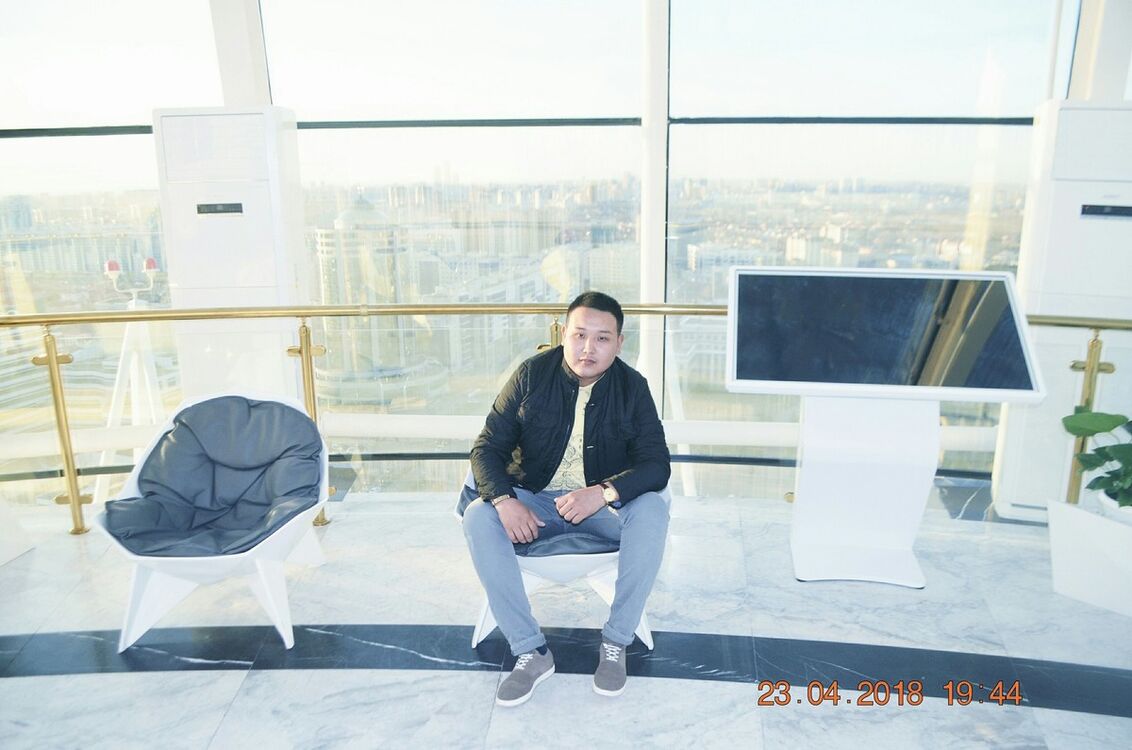  ,   Ruslan, 36 ,  