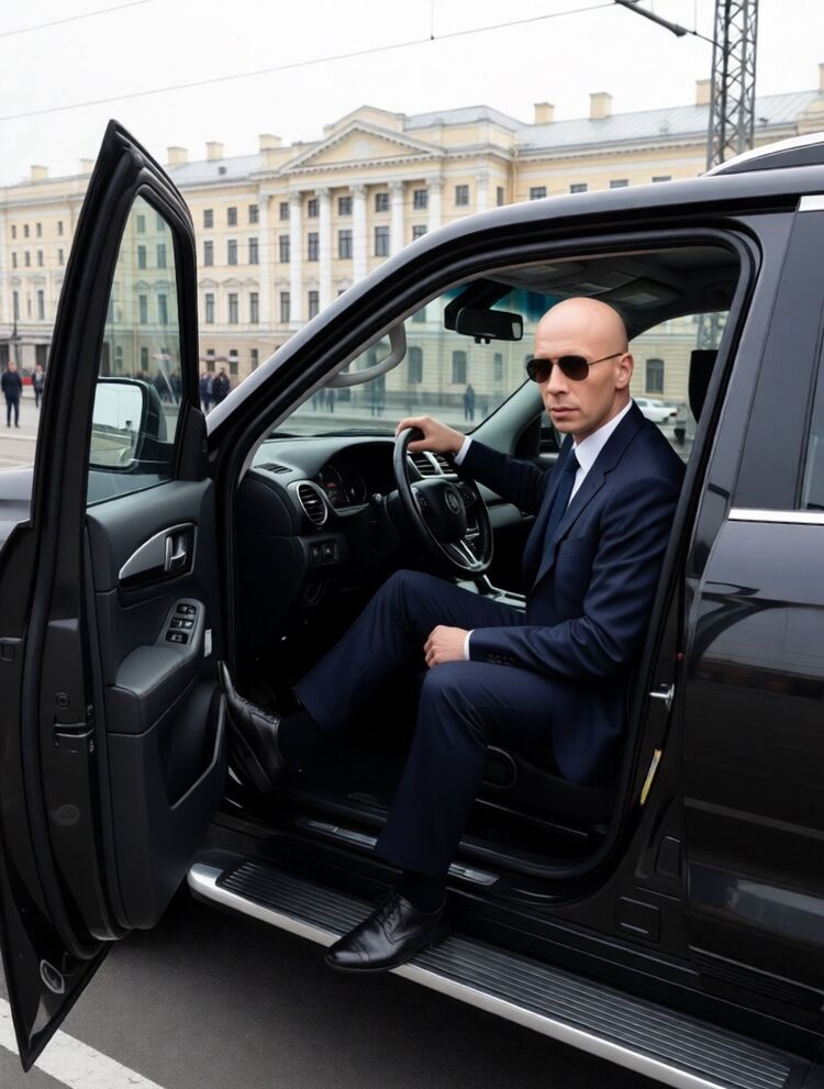 ���������� �����-���������, ���� ������� Ioan Pozdniy, 40 ���, ������������ ��� c�������� ���������